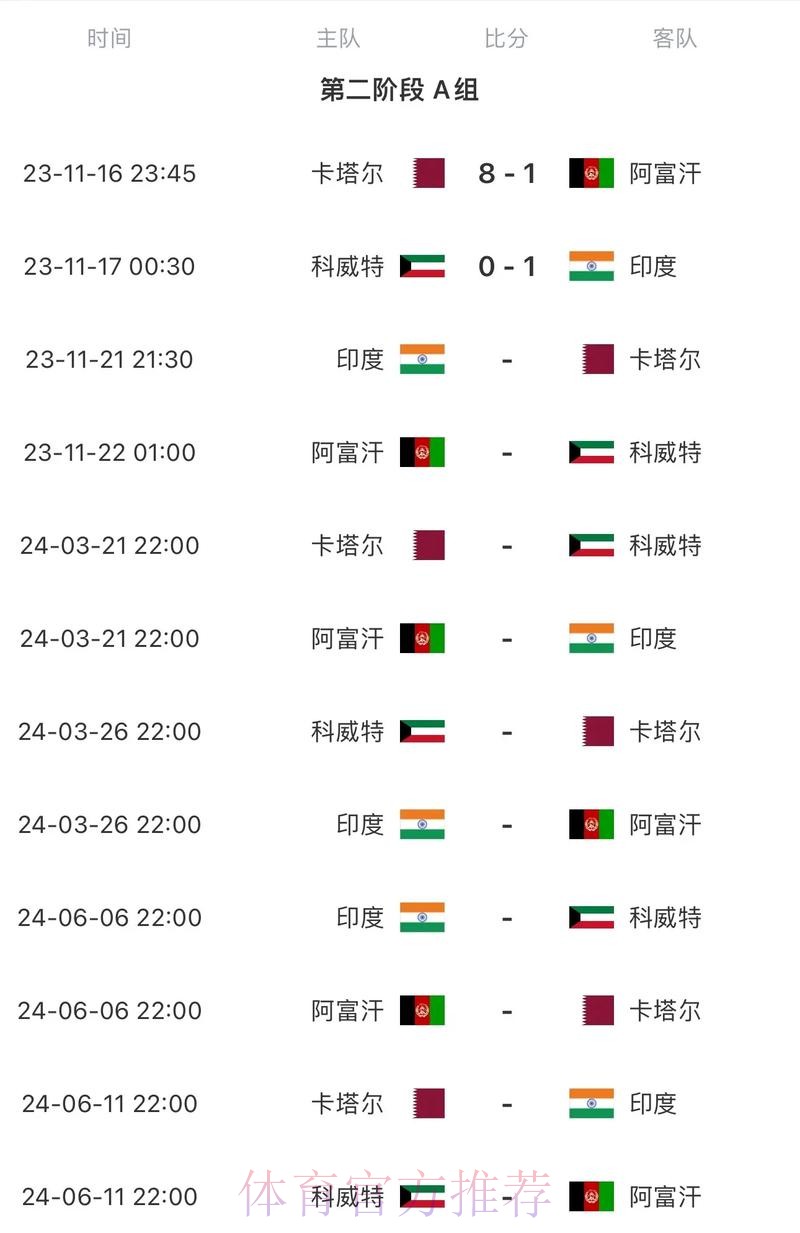 2026世界杯赛程详细安排比赛时间表实时查看 2026世界杯赛程详细安排比赛时间表实时查看